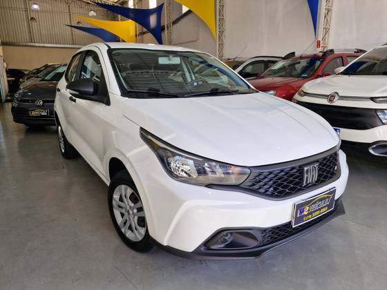 FIAT ARGO 1.0 FIREFLY FLEX MANUAL FIAT ARGO 1.0 FIREFLY FLEX MANUAL